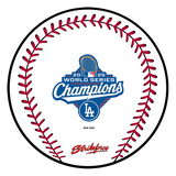 KR Strikeforce MLB Round Rubber Shammy