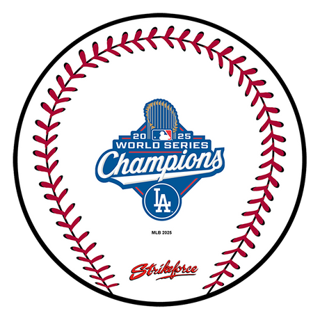 KR Strikeforce MLB Round Rubber Shammy