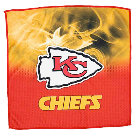 NFL Kansas City Chiefs Bowling Towel