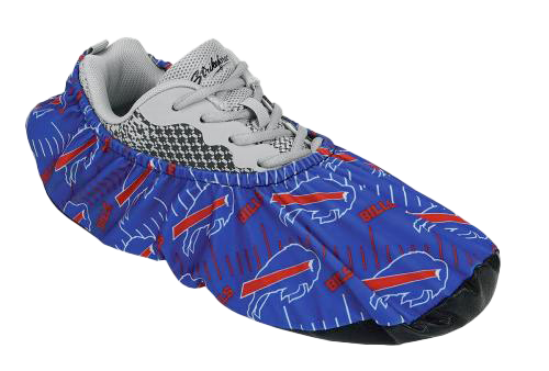 NFL  Buffalo Bills Bowling Shoe Covers