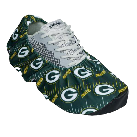 NFL Green Bay Packers Bowling Shoe Covers