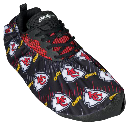 Nfl bowling hot sale shoe covers