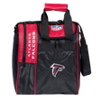 NFL Atlanta Falcons Single Tote Bowling Bag