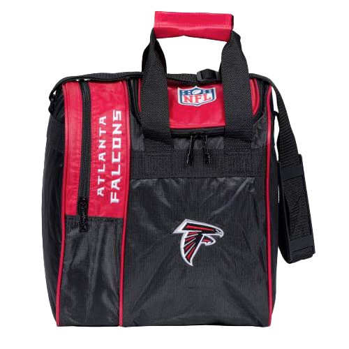NFL Atlanta Falcons Single Tote Bowling Bag