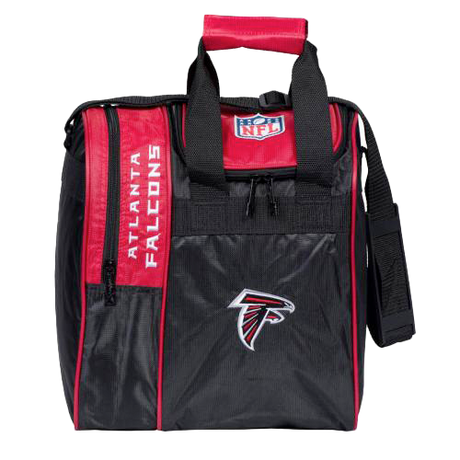 NFL Atlanta Falcons Single Tote Bowling Bag