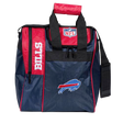 NFL Buffalo Bills Single Tote Bowling Bag