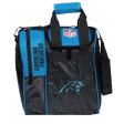 NFL Carolina Panthers Single Tote Bowling Bag