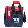 NFL New York Giants Single Tote Bowling Bag