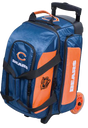 NFL Chicago Bears Double Roller Bag