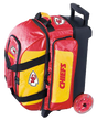 NFL Kansas City Chiefs Double Roller Bag