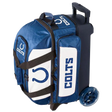 NFL Indianapolis Colts Double Roller Bag