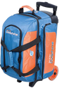 NFL Miami Dolphins Double Roller Bag