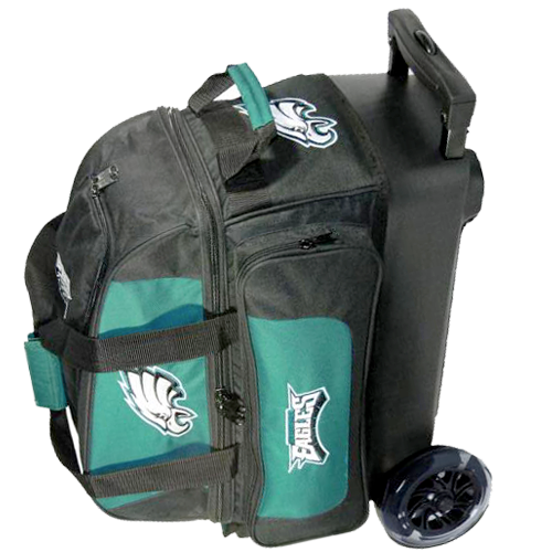 NFL Philadelphia Eagles Double Roller Bag