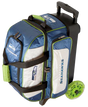 NFL Seattle Seahawks Double Roller Bag