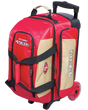 NFL San Francisco 49ers Double Roller Bag