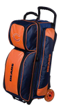 NFL Chicago Bears Triple Roller Bag