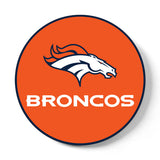 NFL Round Rubber Shammy