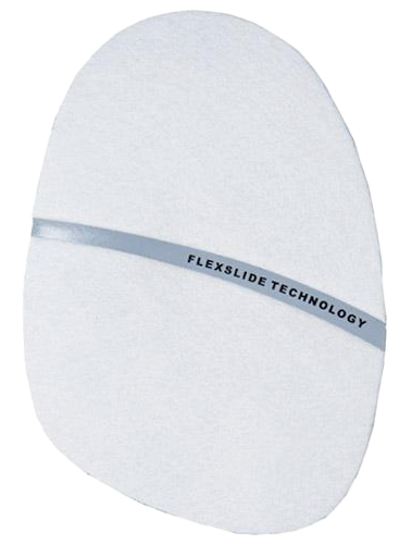 KR/Hammer #8 Sole White Microfiber Bowling Shoe Sole Strikeforce Universal Slide Pads trim easily to fit and can be used on the RH or LH sole of of Strikeforce Tour Knit and Rage, or any brand of interchangeable bowling shoes. * One Size * Trim to fit * 