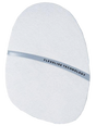 KR/Hammer #8 Sole White Microfiber Bowling Shoe Sole Strikeforce Universal Slide Pads trim easily to fit and can be used on the RH or LH sole of of Strikeforce Tour Knit and Rage, or any brand of interchangeable bowling shoes. * One Size * Trim to fit * 