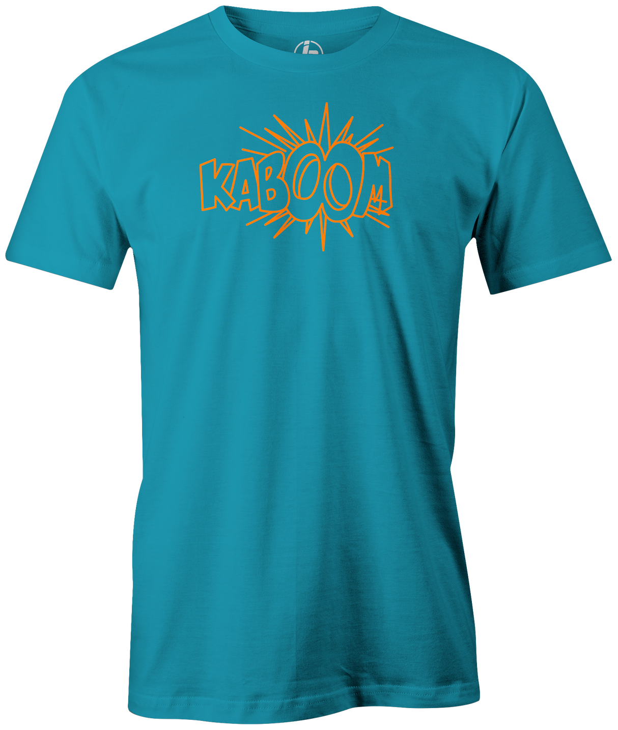 columbia-kaboom bowling-ball-logo-tee-shirt-bowler-tshirt