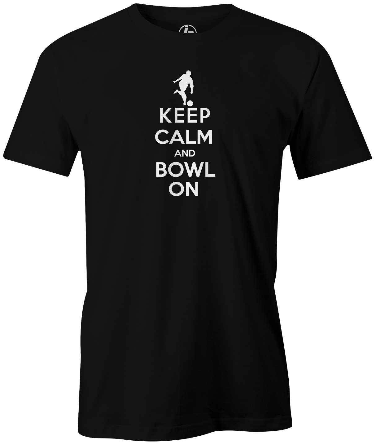 keep-calm-and-bowl-on bowling-ball-logo-tee-shirt-bowler-tshirt league tournament 