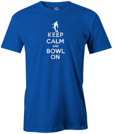 keep-calm-and-bowl-on bowling-ball-logo-tee-shirt-bowler-tshirt league tournament 