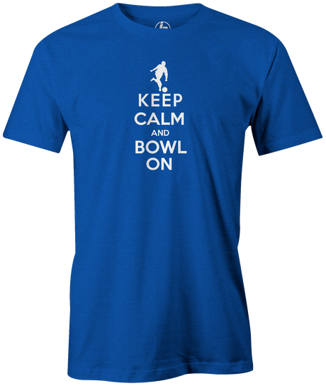 keep-calm-and-bowl-on bowling-ball-logo-tee-shirt-bowler-tshirt league tournament 