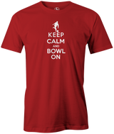 keep-calm-and-bowl-on bowling-ball-logo-tee-shirt-bowler-tshirt league tournament 