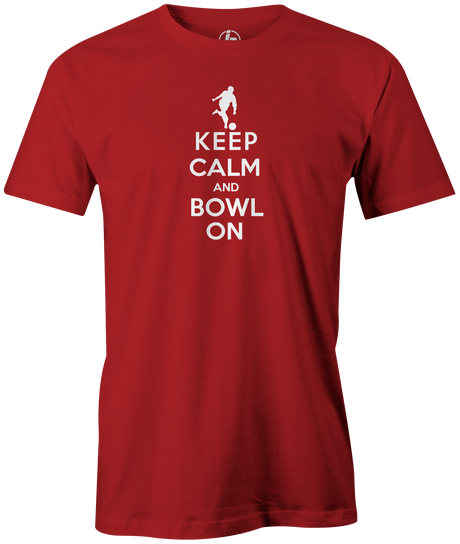 keep-calm-and-bowl-on bowling-ball-logo-tee-shirt-bowler-tshirt league tournament 