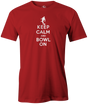 keep-calm-and-bowl-on bowling-ball-logo-tee-shirt-bowler-tshirt league tournament 