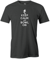 keep-calm-and-bowl-on bowling-ball-logo-tee-shirt-bowler-tshirt league tournament 