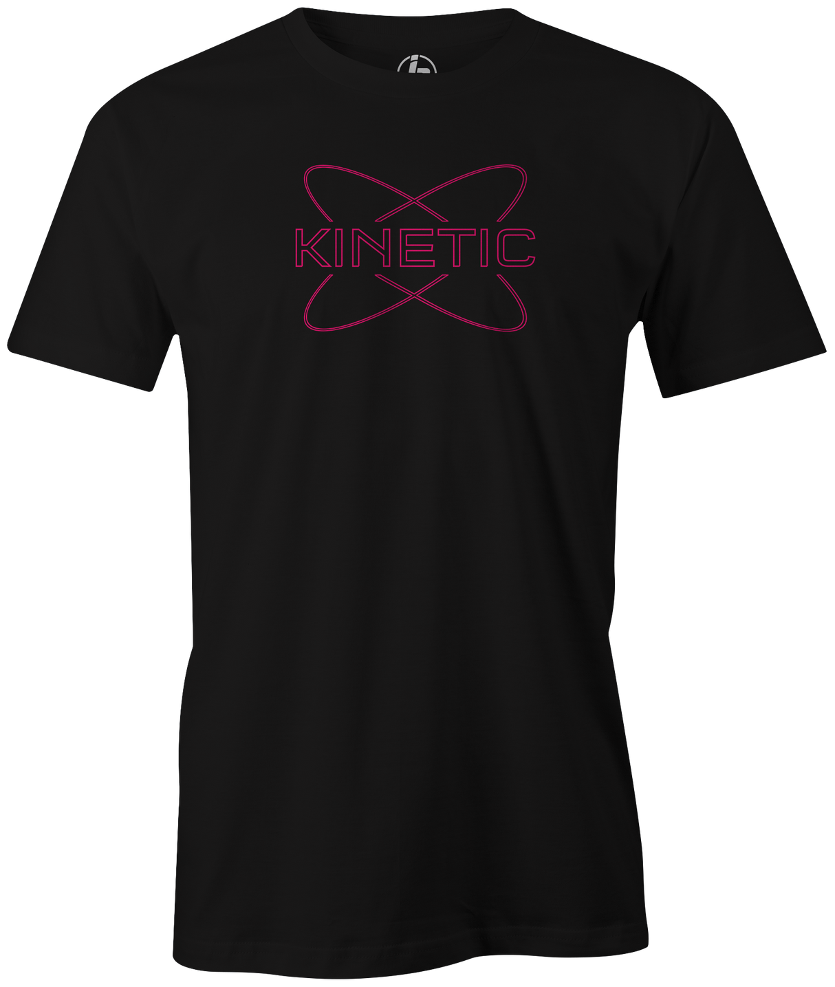 Need more energy when you bowl? Get the juices flowing in this Track Kinetic Cobalt Tee. This awesome bowling shirt is the perfect gift for any track fan or long time bowler. Hit the lanes in this tee and throw some strikes!  Tshirt, tee, tee-shirt, tee shirt, Pro shop. League bowling team shirt. PBA. PWBA. USBC. Junior Gold. Youth bowling. Tournament t-shirt. Men's. Bowling Ball. Track bowling. Smart bowling. 