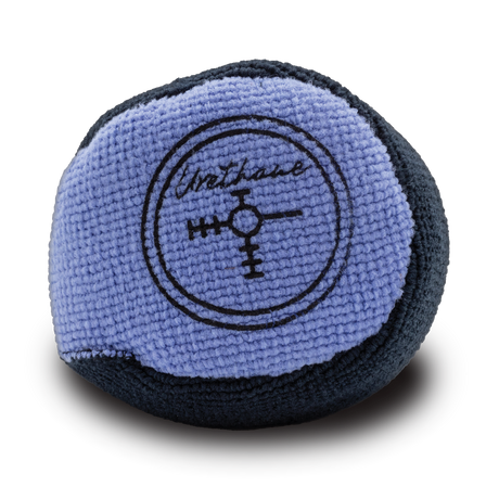 Round, easy to hold Microfiber material absorbs moisture Oversized for longer lasting. Extra large size Gift, cheap, sale, bowling ball, clean, wipe, nothing hits like a hammer, pro shop, black widow, brunswick, brands of brusnwick. Free Shipping. Service. 