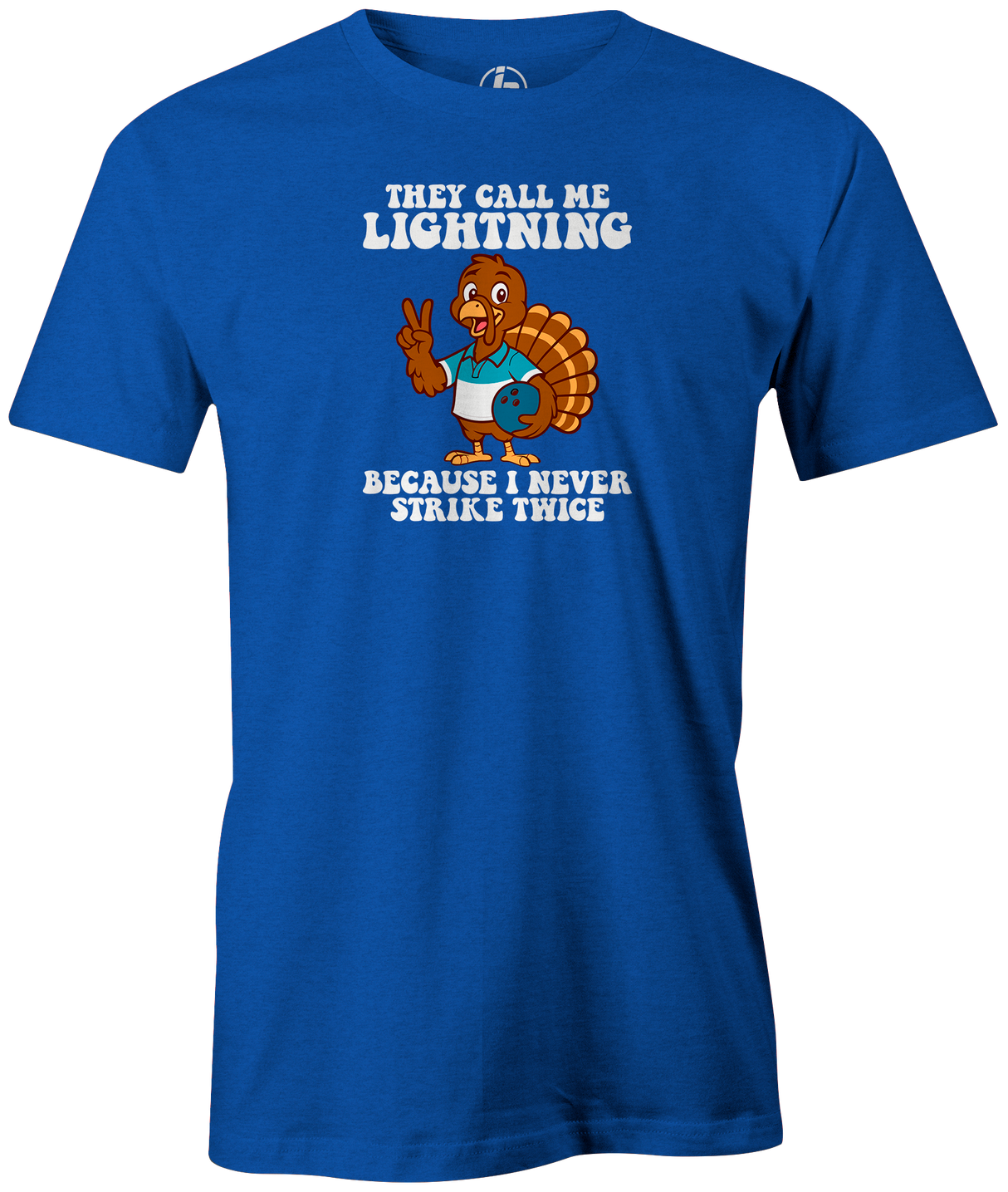 Lightning the Turkey