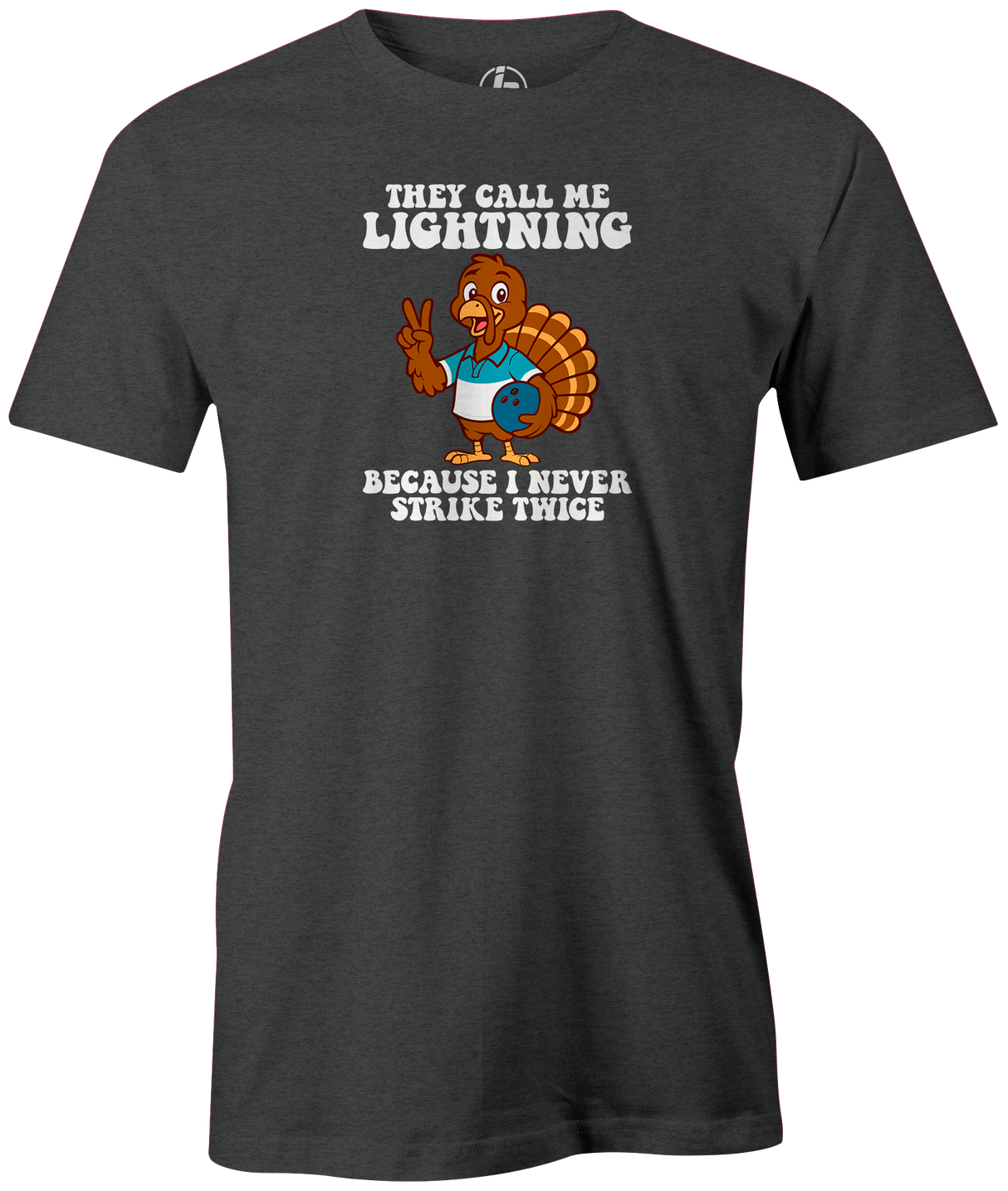 Lightning the Turkey