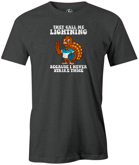 Lightning the Turkey