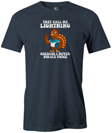 Lightning the Turkey