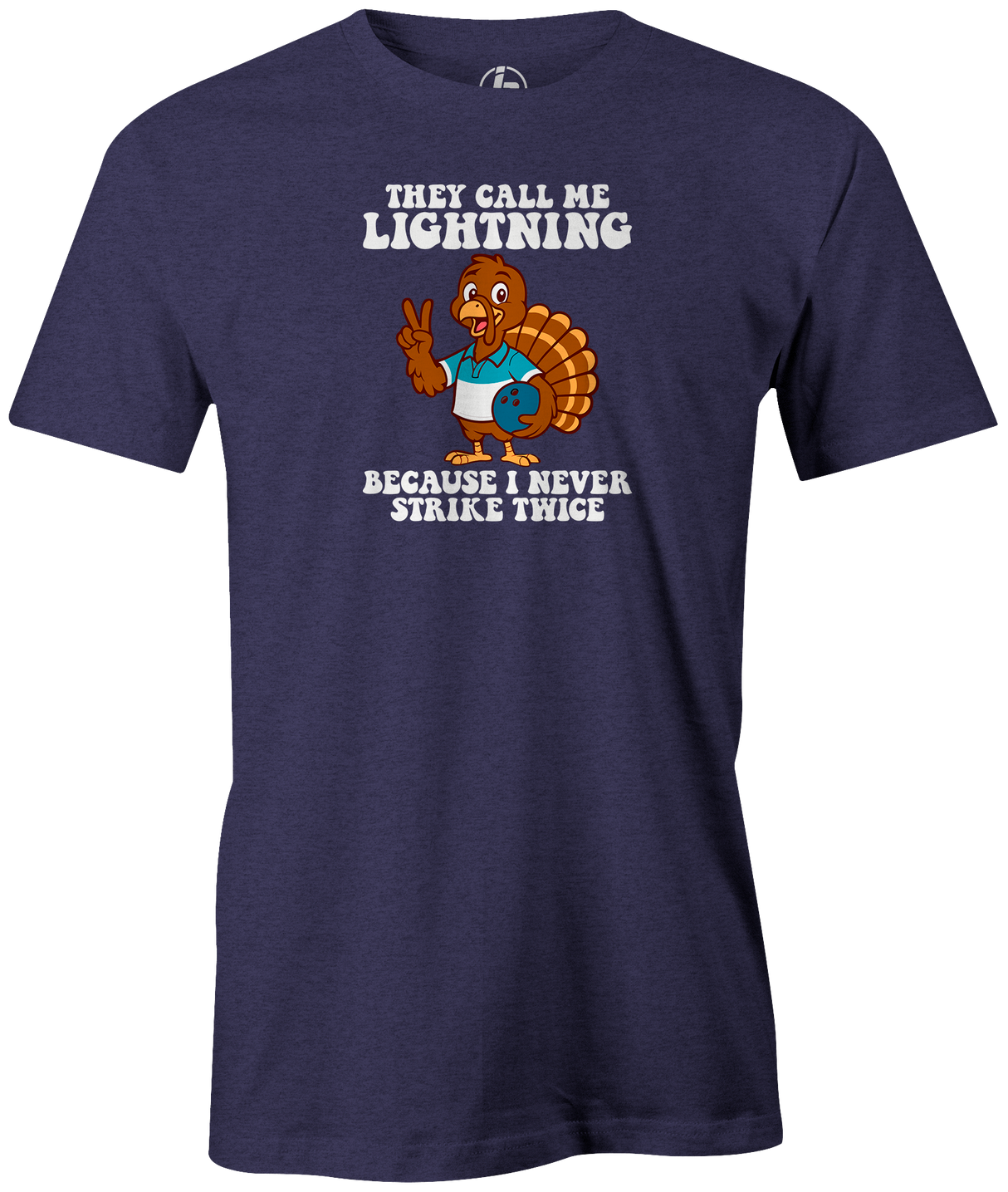 Lightning the Turkey