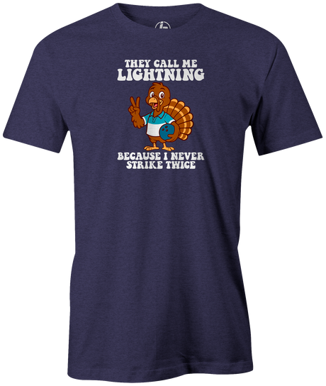 Lightning the Turkey