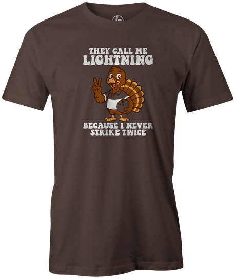 Lightning the Turkey