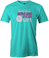 Living That Bowling Mom Life