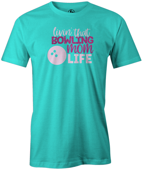Living That Bowling Mom Life