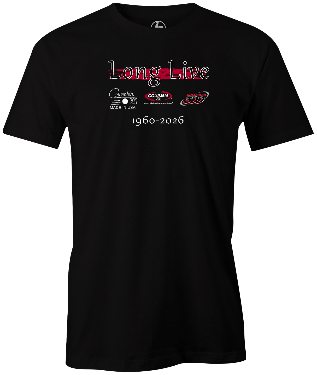 Long Live Columbia 300