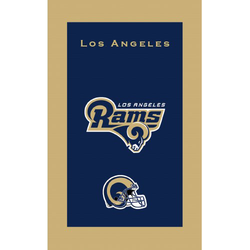 NFL Los Angeles Rams Towel