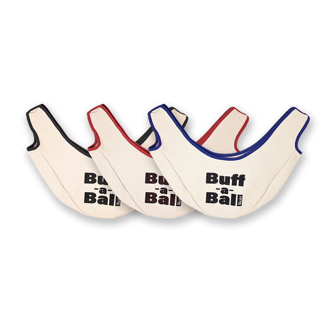 Take your game to the next level and lean your ball in style with the Master Buff-a-Ball bowling towel. 100% machine washable, you can now show off your Master pride wherever your bowling takes you!