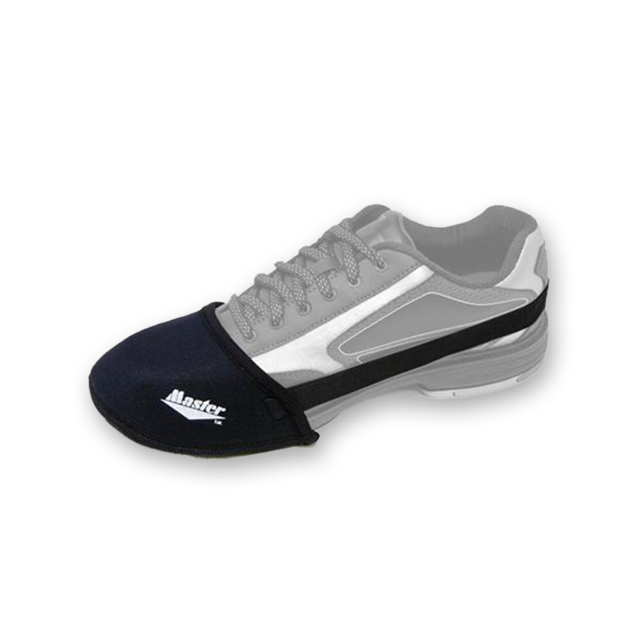 Master Shoe Slide Our hand-made Shoe Slide is made of durable neoprene and helps prevent sudden stops or sticking. Built to last.  Large (Size 7-9.5) X Large (Size 10- 13)