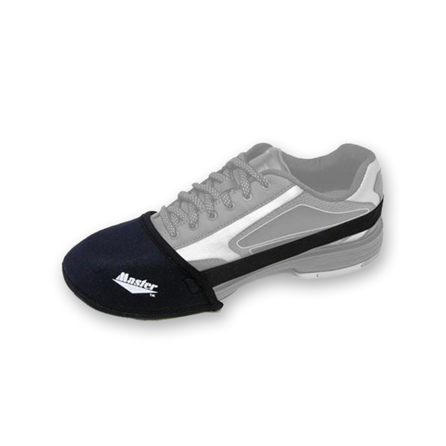 Master Shoe Slide Our hand-made Shoe Slide is made of durable neoprene and helps prevent sudden stops or sticking. Built to last.  Large (Size 7-9.5) X Large (Size 10- 13)