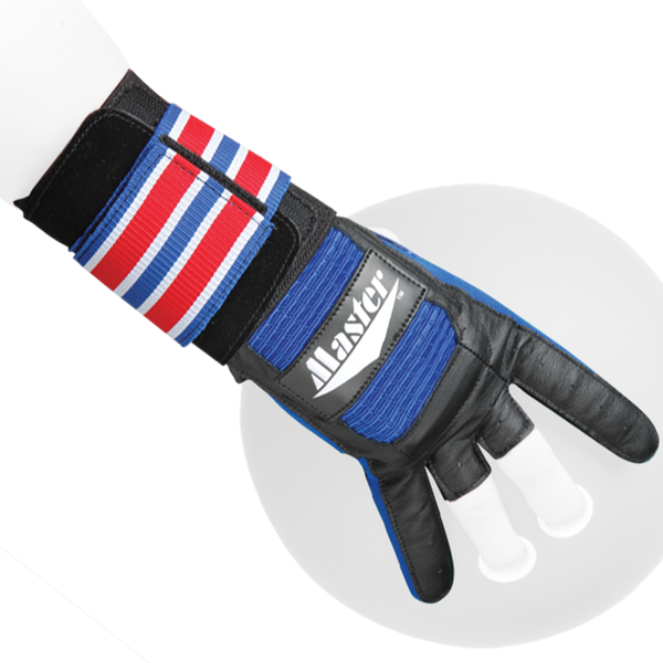 Master Deluxe Wrist Bowling Glove – Inside Bowling