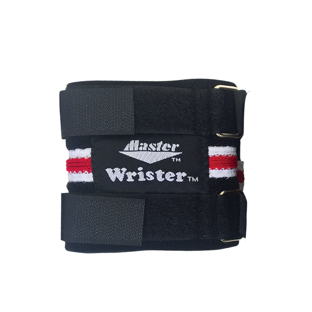 Master Bowling Wrister Wrist Support Flexible support keeps wrist therapeutically warm. Our Wrister will keep you bowling longer and stronger! Specify a color in the comment section and we will make every effort to accommodate you..  Complete flexible support for bowling activity. Constructed of quality closed-cell neoprene. Wrap-around Velcro® straps adjust for exact tension. Includes flexible insert for additional support.