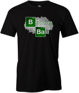 bowling-bad bowler tshirt breaking bad tv show bowling tee shirt